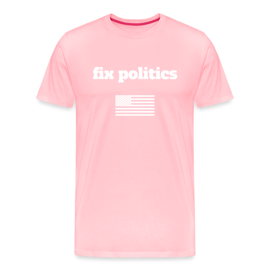Men's Premium T-Shirt - pink