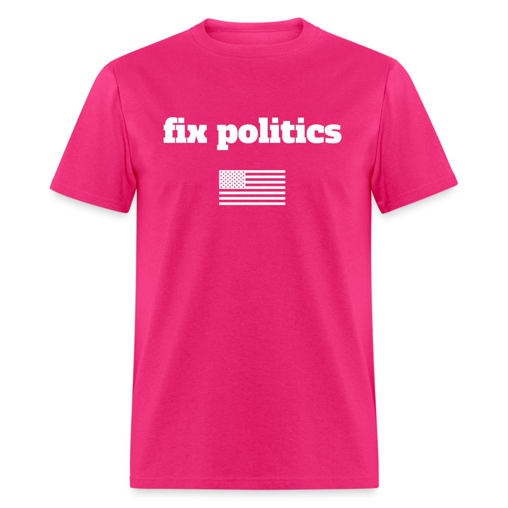 Unisex Classic T-Shirt - fuchsia