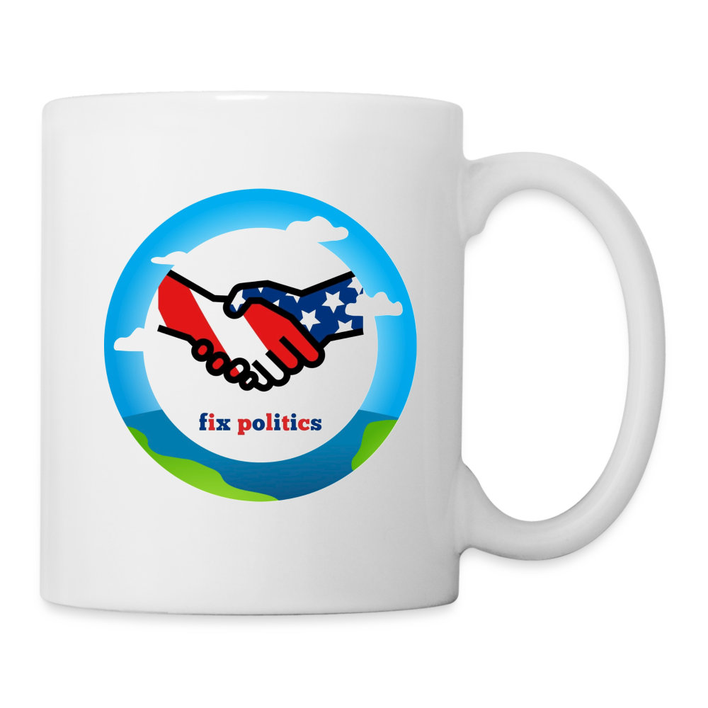 Coffee/Tea Mug - white