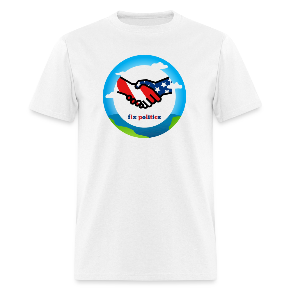 Unisex Classic T-Shirt - white