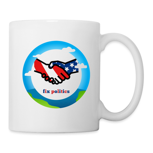 Coffee/Tea Mug - white