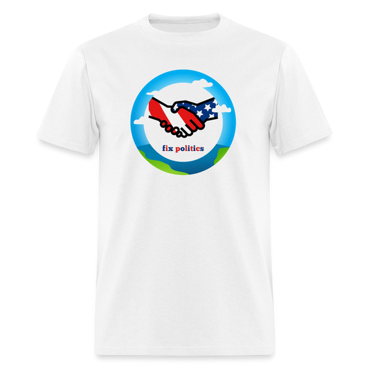 Unisex Classic T-Shirt - white